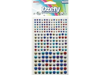Dety DS77 4,6,8 mm mix kolorw