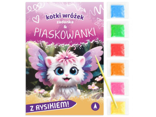 ZADANKA I PIASKOWANKI. KOTKI WRӯEK