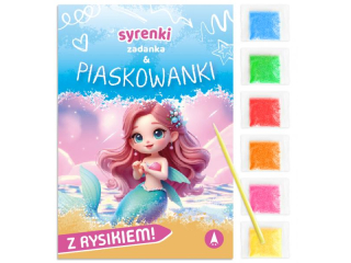 ZADANKA I PIASKOWANKI. SYRENKI