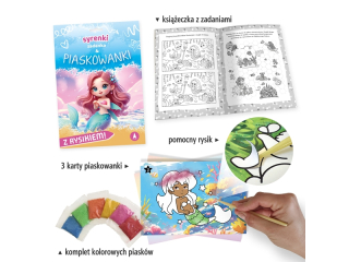ZADANKA I PIASKOWANKI. SYRENKI