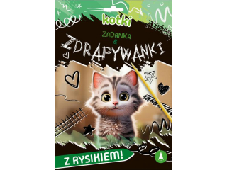 ZADANKA I ZDRAPYWANKI. KOTKI