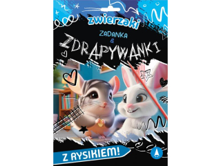 ZADANKA I ZDRAPYWANKI. ZWIERZAKI