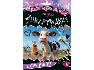 ZADANKA I ZDRAPYWANKI. ZWIERZTA NA WSI