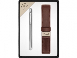 Długopis PARKER Jotter Core + etui BP60 PAGANI