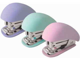 Zszywacz mini PASTEL