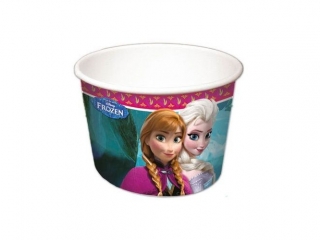 Papierowe Kubeczki na cukierki "Frozen"