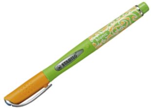 Pióro kulkowe STABILO Bionic Beach Collection - zielony