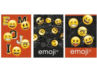 Notes A7 DERFORM Emoji