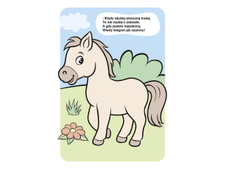 Kolorowanka KRZESIEK A4 16k. Malujemy wodą