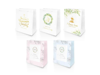 Torba prezentowa KZK A5 LUX Komunia