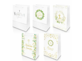 Torba prezentowa KZK A4 LUX Komunia