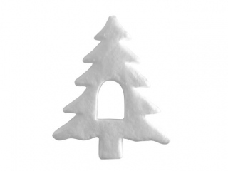 Choinki styropianowe DPCRAFT 16cm 3szt.