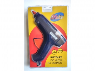 PISTOLET DO KLEJU DUŻY PROF80W
