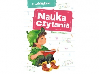 Ksieczka SKRZAT Uczymy si - Nauka czytania