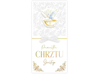 Kartka na Chrzest KZK DL-R nr36