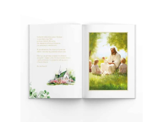 Album A5 Komunia nr.51 od Babci