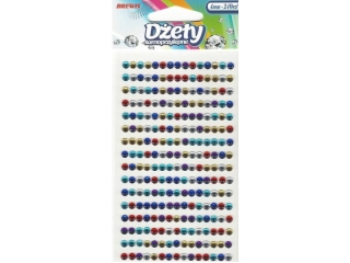 Dety DS 78 4mm mix kolorw