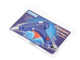 Pistolet do kleju na gorco SCHEMAT 20W 7mm HURT