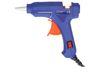 Pistolet do kleju na gorco SCHEMAT 20W 7mm HURT