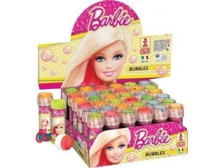 Bañki mydlane 60 ml Barbie