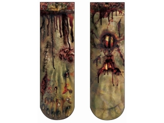 Skarpetki "Zombi", rozm. un.