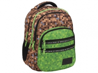 Plecak 43cm (17") DERFORM Backup 3 Model M 68 Game