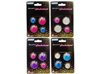 Magnesy brokatowe op. 4 szt. 1035
