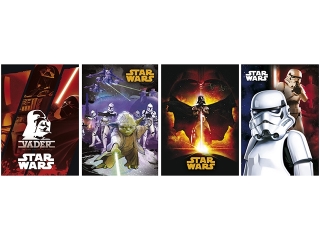Notes A7 DERFORM Star Wars