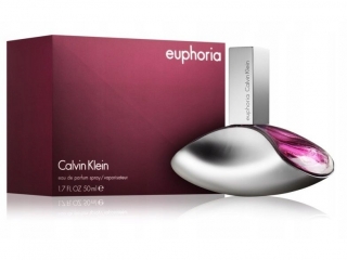 (190z) Perfumy Calvin Klein Euphoria women EDPSpray  50 ml 3200 punktw