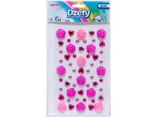 Dety DSK5 Re czerwone i rowe