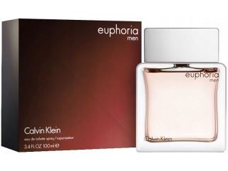 Calvin Klein Euphoria (M) edt 100ml (168z³) 2800pkt
