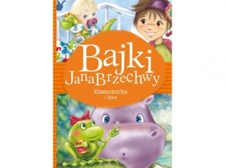 Ksieczka SKRZAT Bajki Jana Brzechwy - Kamczucha i inne