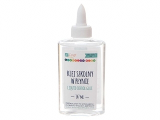 Szkolny klej w płynie DPCRAFT 147ml