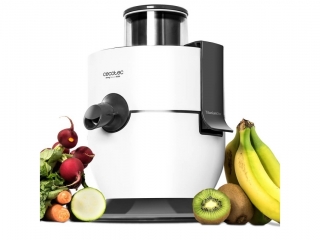 Sokowirówka Cecotec Titanium 19000 white (189zł) 3150pkt