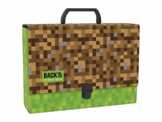 Teczka twarda z rączką DERFORM Backup 2 A 39 Game