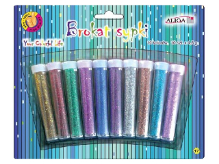 Brokat MT-6356(17) sypki bio 10 x 4.5