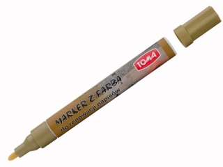 Marker do renowacji napisw na nagrobkach TOMA zoty