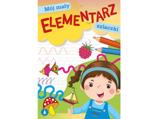 Ksi��eczka SKRZAT M�j ma�y elementarz. Szlaczki