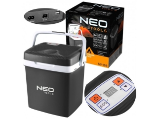LODÓWKA TURYSTYCZNA NEO TOOLS (400zł) 6700 pkt