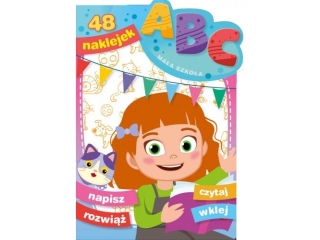 Ksieczka SKRZAT Maa szkoa - ABC