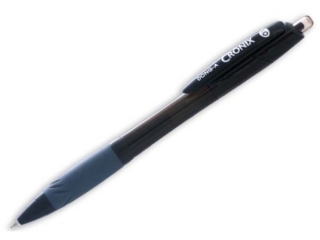 Długopis DONG-A Cronix Hybrid - czarny