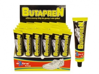 eXtra klej Butapren SCHEMAT 40ml 0407