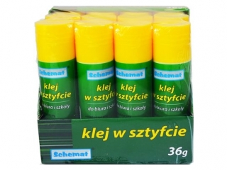 Klej w sztyfcie SCHEMAT 36g 3571