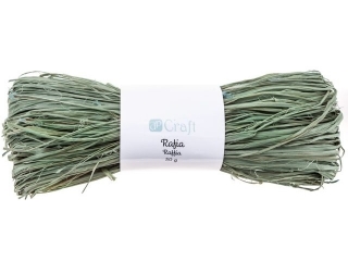 RAFIA 50 G, LAUROWY