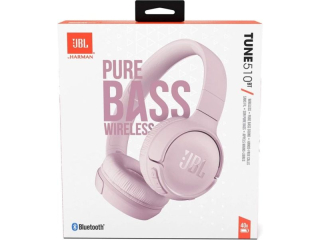 (150z) Suchawki nauszne JBL Tune 510BT Rowe Bezprzewodowe Bluetooth 2500pkt