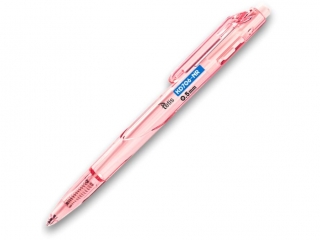Długopis TETIS KD706 0, 5mm różowy