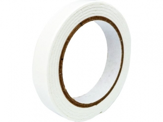 Taśma dwustronna piankowa SCHEMAT 19mm x 1,5m