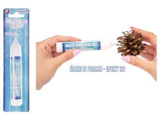 Śnieg w pisaku ALIGA 30ml