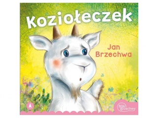 Ksieczka SKRZAT Bajki Brzechwy - Kozioeczek