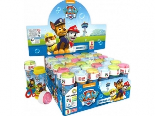 Bańki mydlane 60 ml Paw Patrol